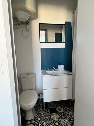  Appartement � louer 1 pi�ce 19 m�