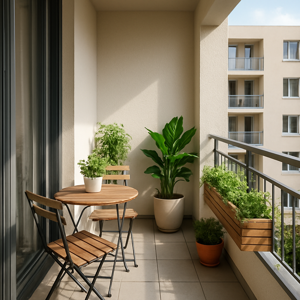 Appartement 2 pièces de 46 m2 (Gagnac-sur-Garonne)