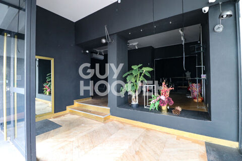   À LOUER  LOCAL COMMERCIAL 73 m² CENTRE-VILLE DE SAINT-DENIS 