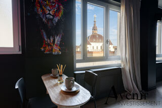  Appartement à vendre 2 pièces 55 m²