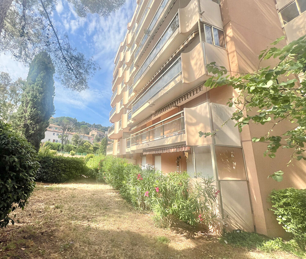 Vente Appartement Appartement 3 pièces à vendre à Saint-Raphaël, proche mer et commerces Saint raphael