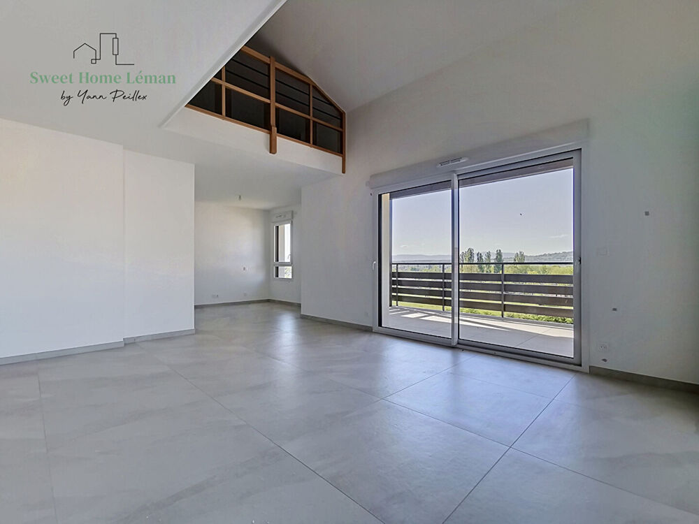 BRENTHONNE - Appartement T4 duplex - 104.99m²