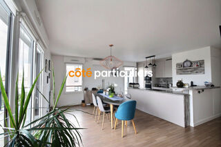  Appartement  vendre 4 pices 81 m