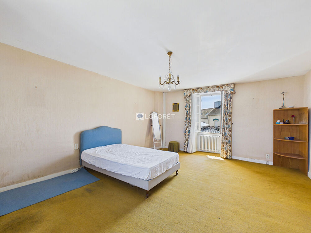 Vente Maison Maison Brasparts 5 pièce(s) 132,5 m2 Brasparts