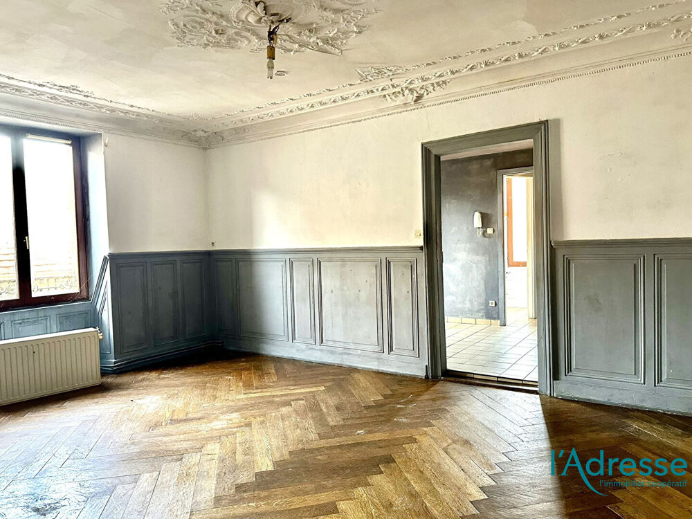 Appartement 3 pièces 57 m² · à Guebwiller · 57 m² · 80 000 €