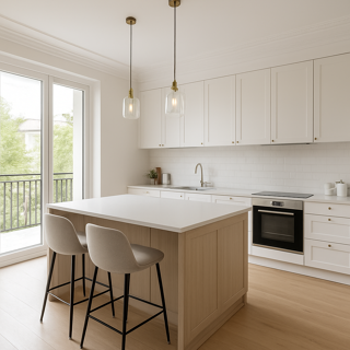  Appartement à vendre 4 pièces 87 m²