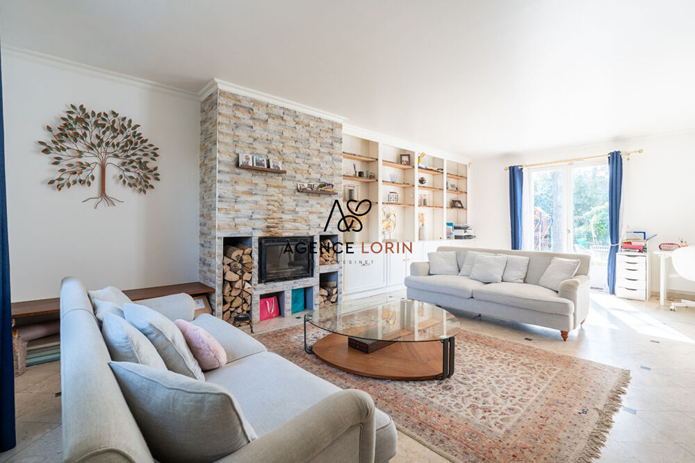 Maison Le Vésinet - 230 m² - 10 pièces