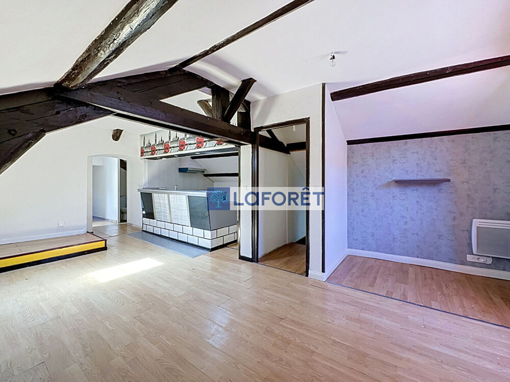Vente Appartement Appartement Saint Dizier 2 pièce(s) 48.31 m2 Saint dizier