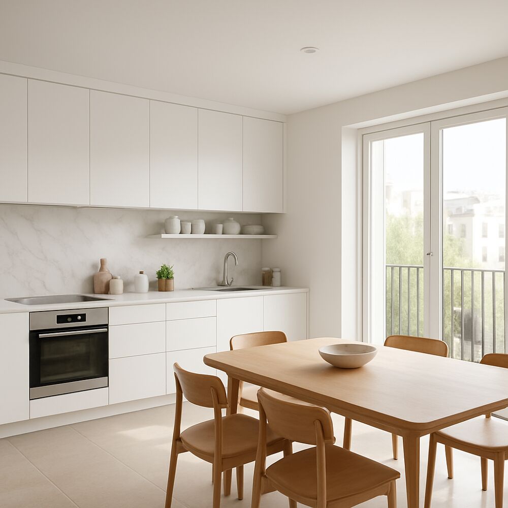 Vente Appartement Appartement 4 pièces de 102 m2 (Le Touquet-Paris-Plage) Le touquet-paris-plage