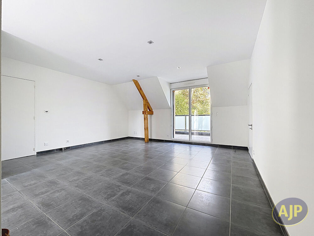 Location Appartement APPARTEMENT REDON - 3 pièce(s) - 66.63 m2 Redon