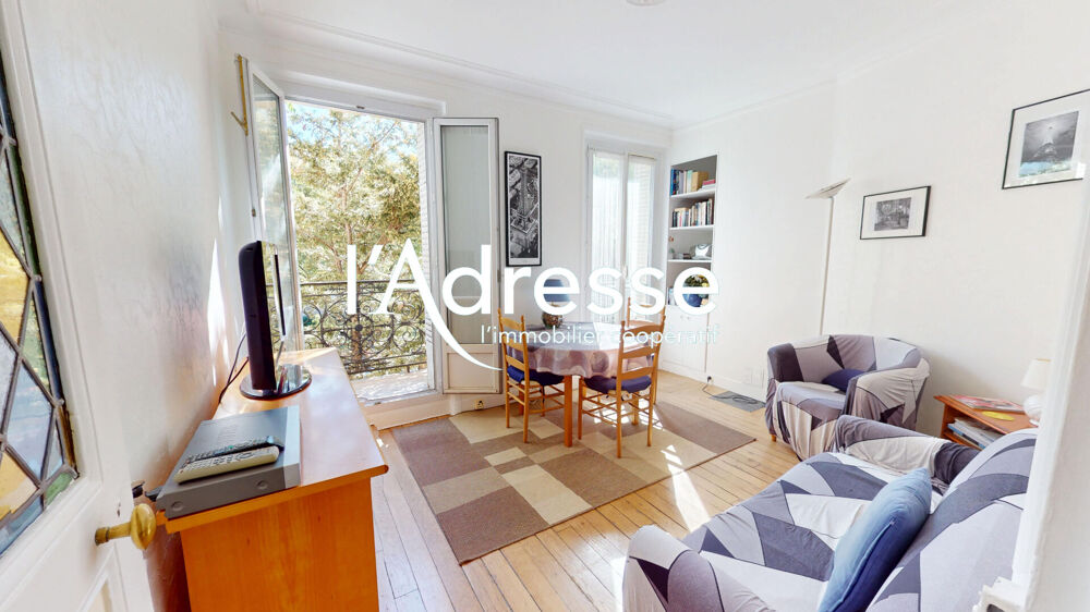 Vente Appartement Appartement 2P avenue de St Mandé - 35m² environ Paris 12