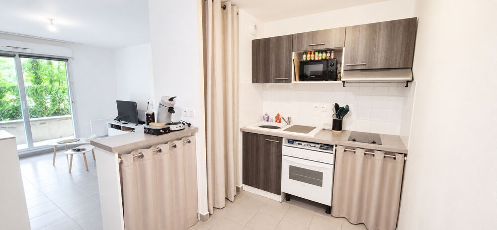 Appartement Noeux Les Mines T2 39 m² vendu loué