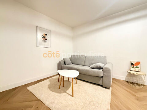  Appartement � louer 1 pi�ce 20 m�