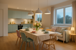  Appartement à vendre 4 pièces 93 m²