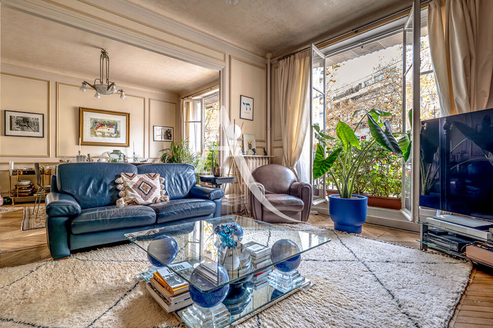 Appartement 5 pièces 147 m² · à Paris 11 · 147 m² · 1 470 000 €