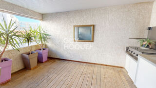  Appartement � vendre 3 pi�ces 63 m�