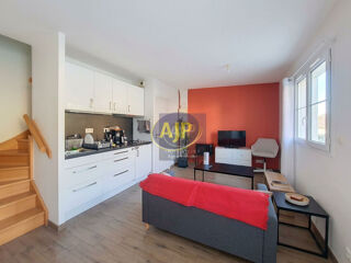  Appartement à vendre 2 pièces 34 m²
