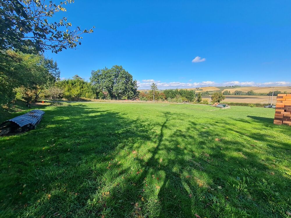Vente Terrain TERRAIN DE 799M² SAINT SULPICE SUR LEZE St sulpice sur leze