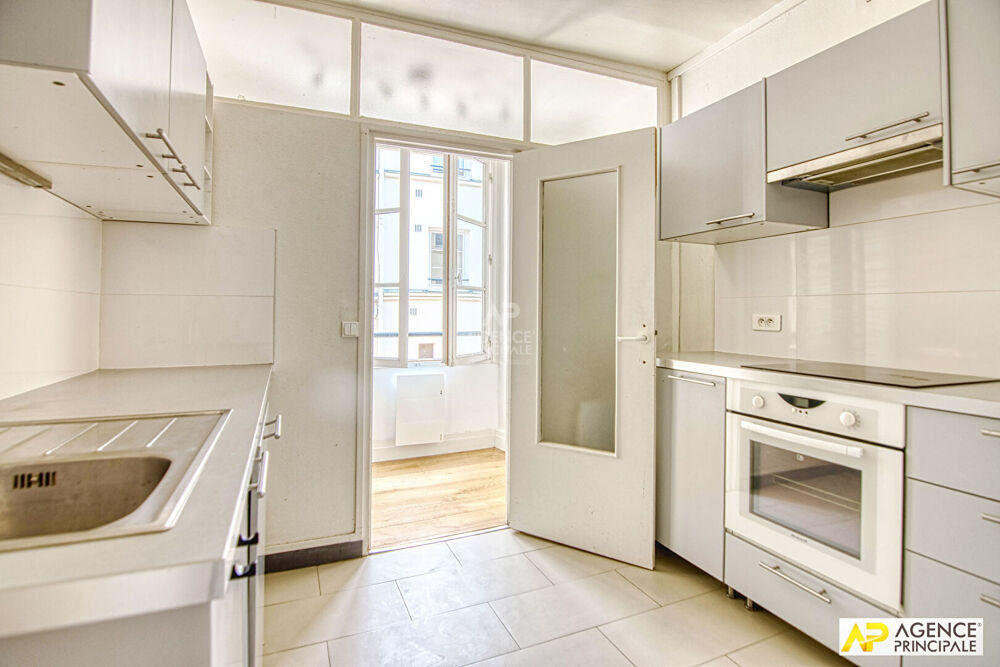 à vendre  Appartement Versailles (78000)
