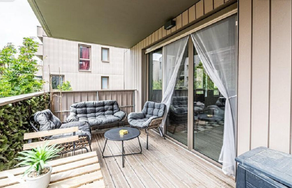 Vente Appartement BORDEAUX (33100) - Appartement  3 pièces avec balcon et parking Bordeaux
