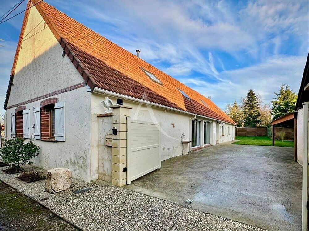 Vente Maison Maison Nogent Sur Eure 7 pi�ces 220m� Nogent sur eure