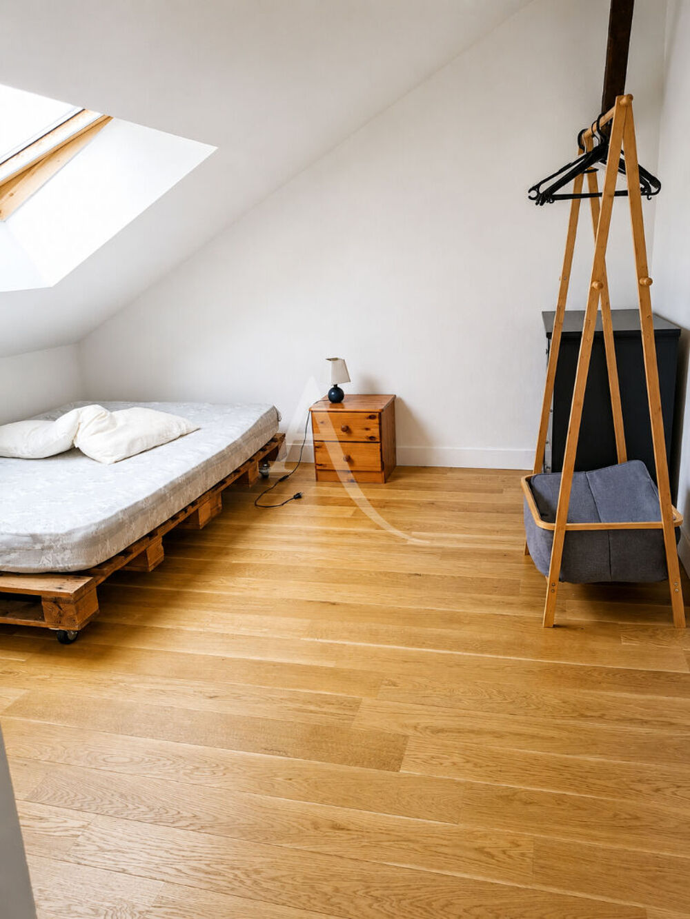 Charmant T3 rénové dernier étage quartier Olivettes rue Marmontel