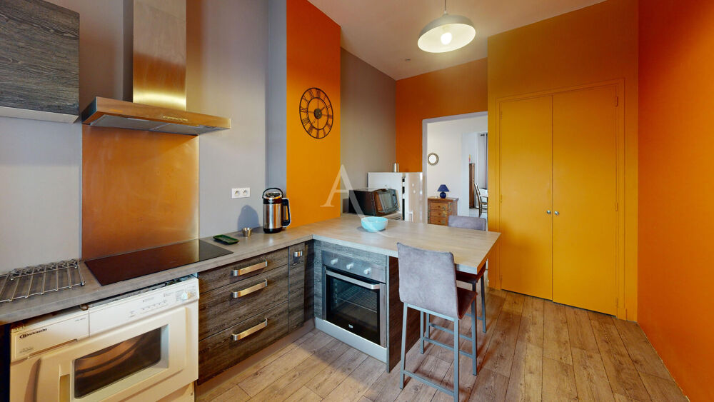 Vente Appartement Appartement centre ville Carcassonne avec ascenseur balcon et garage Carcassonne