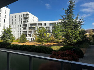  Appartement à louer 2 pièces 40 m²
