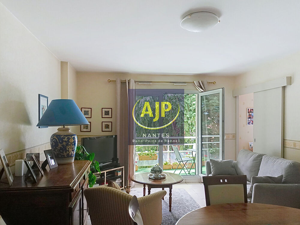 Vente Appartement T3 Rd Pt de Rennes + terrasse Nantes