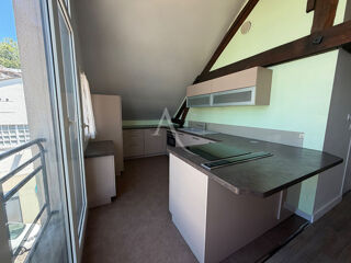  Appartement à vendre 2 pièces 39 m²
