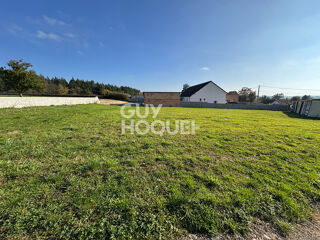  Terrain à vendre 1255 m²