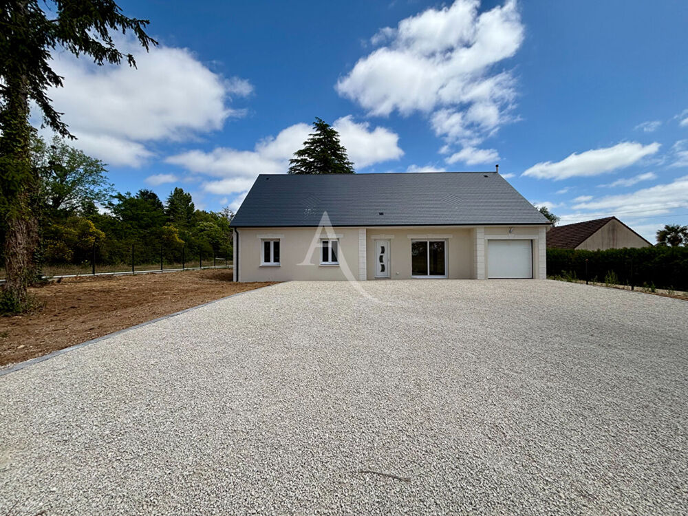 Vente Maison Maison de plain pied idéalement située Le controis en sologne
