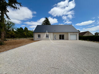  Maison 4 pièces 103 m² Le controis en sologne