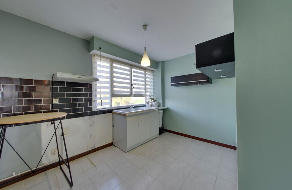 Appartement Auxerre 5 pièce(s) avec balcon