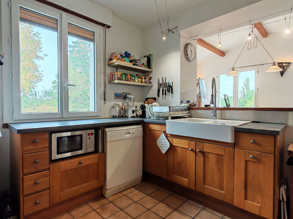 Vente Maison Maison familiale à vendre à Durfort-Lacapelette - 7 Pièces sur 1,3 ha Durfort lacapelette