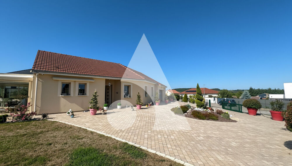 Maison Vittel 5 pièce(s) 110 m2