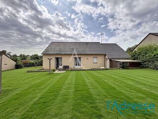  Maison à vendre 4 pièces 88 m²