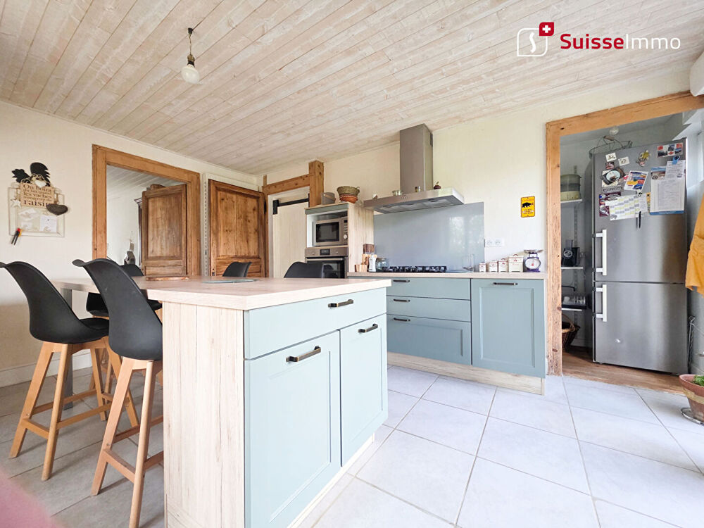 Vente Maison Maison Etrappe 5 pièce(s) 165 m2 Etrappe