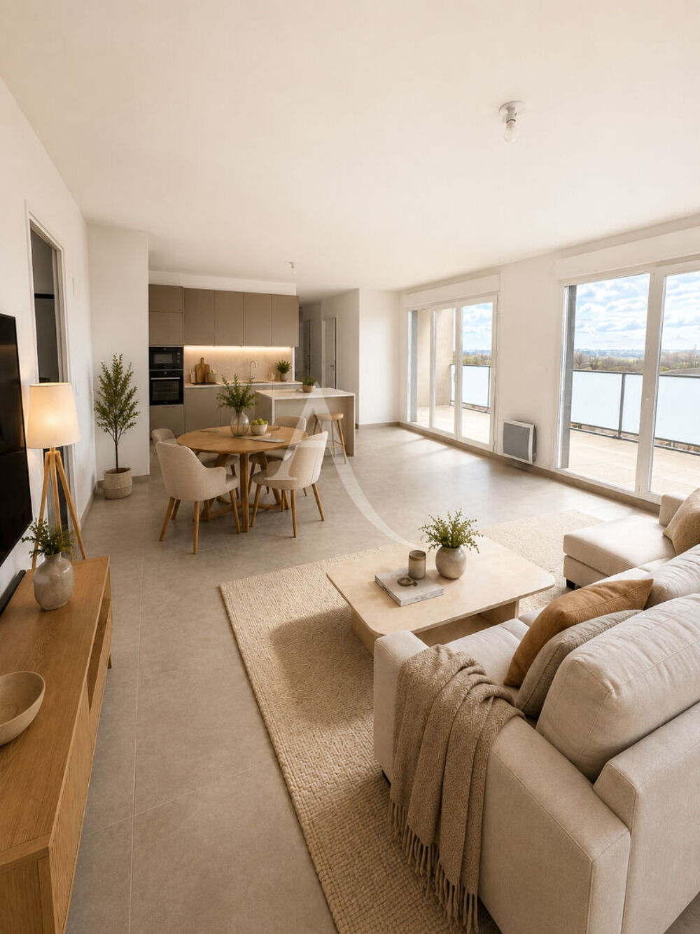Vente Appartement T3  en face du polygone Beziers
