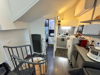  Appartement � vendre 1 pi�ce 24 m�