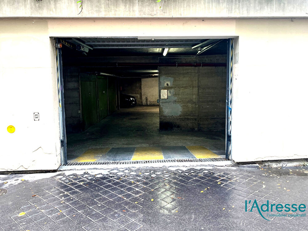 Vente Parking/Garage PARIS 11EME Paris 11
