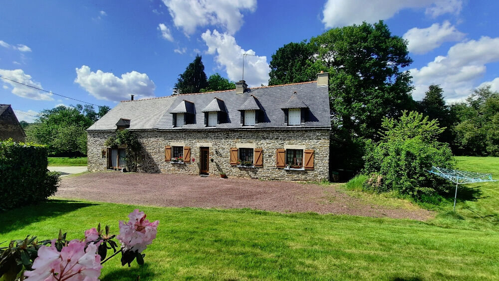 Maison 7 pièces 168 m² · à Josselin · 168 m² · 398 000 €