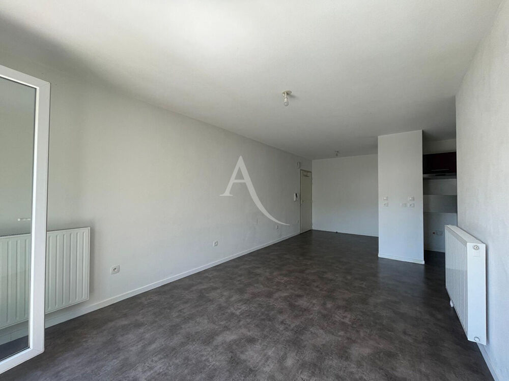 Appartement Nantes 3 pièces + parking privatif en sous-sol - facultés