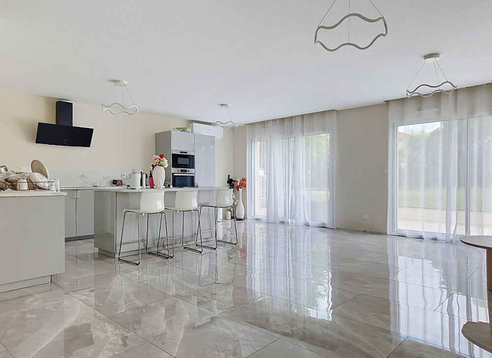 Vente Maison Plain pied récent 102m² - Saint Aubin Les Elbeuf Saint aubin les elbeuf
