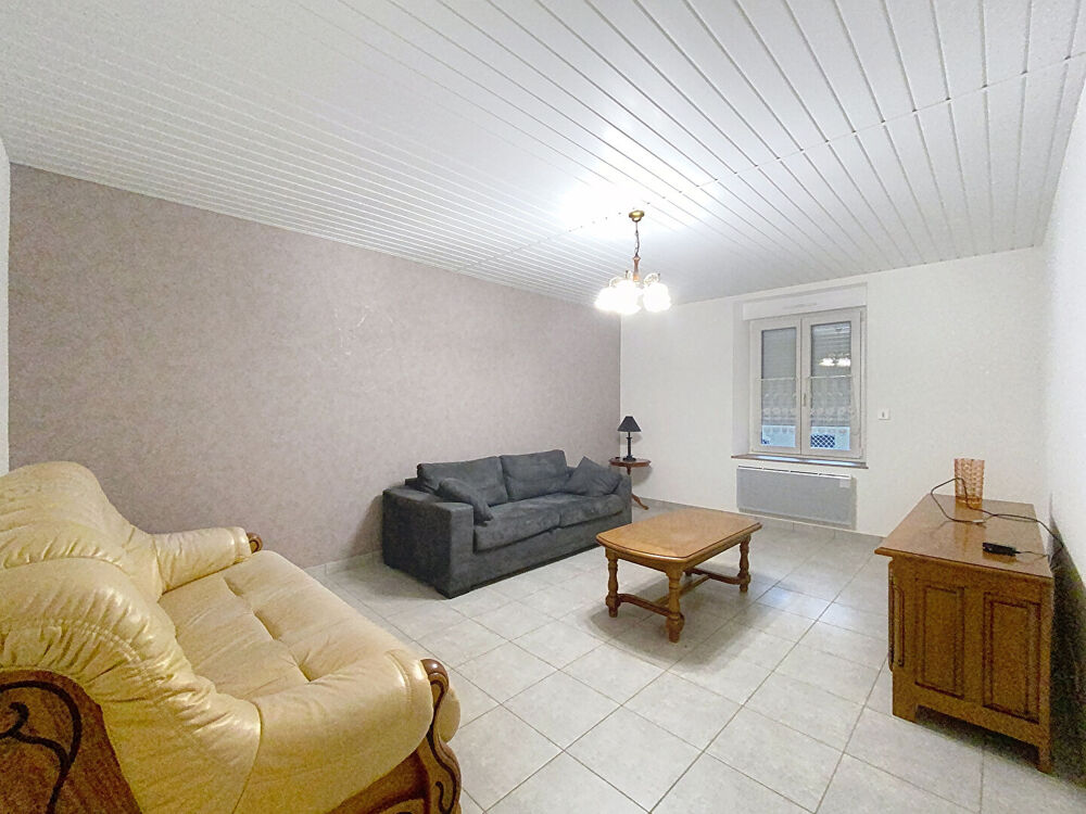 Location Appartement Maison de type F4 108.22m2 AUTIGNY LA TOUR Autigny la tour
