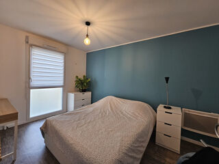  Appartement à louer 2 pièces 44 m²