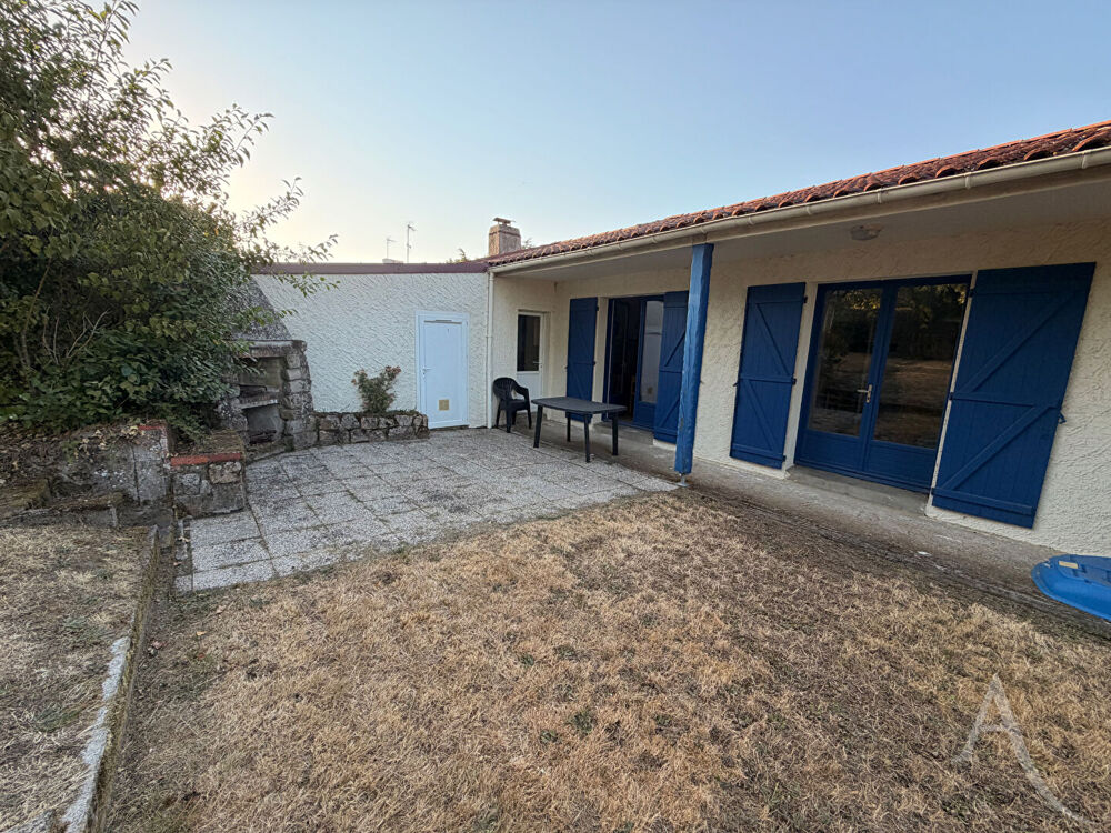 Maison Montaigu plain-pied