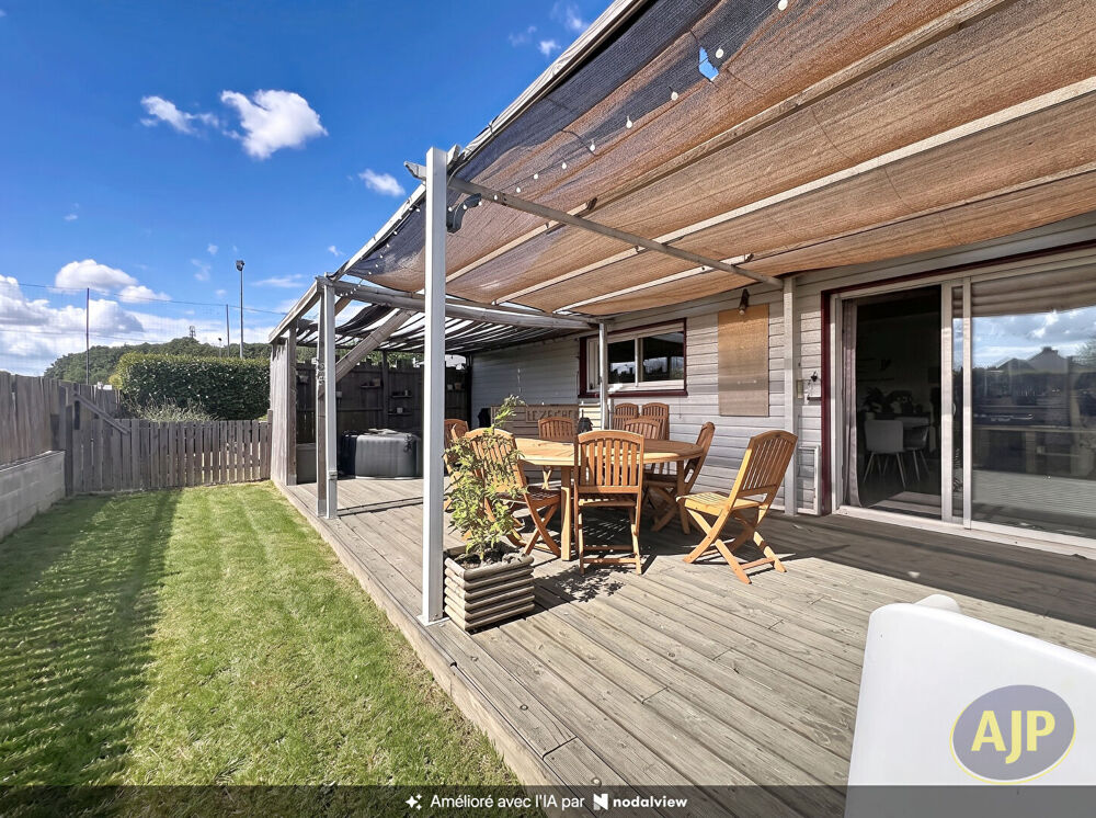 Vente Maison BEL-AIR DE COMBRÉE Bel air