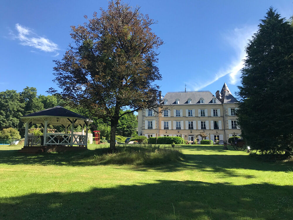 HAUTE VIENNE - Proche Limoges - Château Entièrement Rénové
