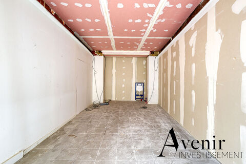   LYON 6 - COURS FRANKLIN ROOSEVELT - LOCAL COMMERCIAL - 24 M2 
